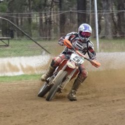 St George MCC Dirt Track Racing Round 1